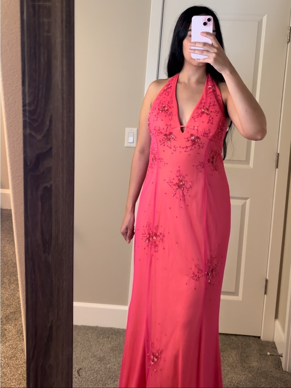 Niki Lavis Sequin Dress